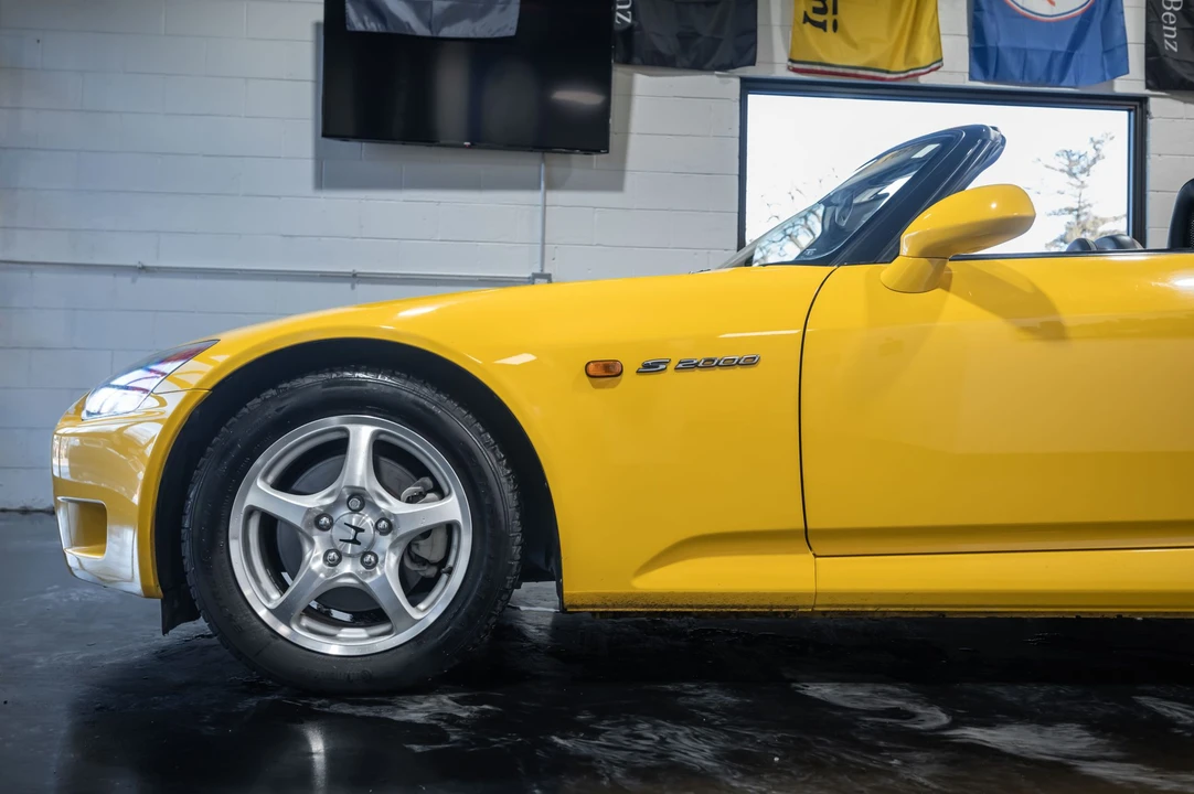 2001 Honda AP1 S2000 - Image 24 of 31