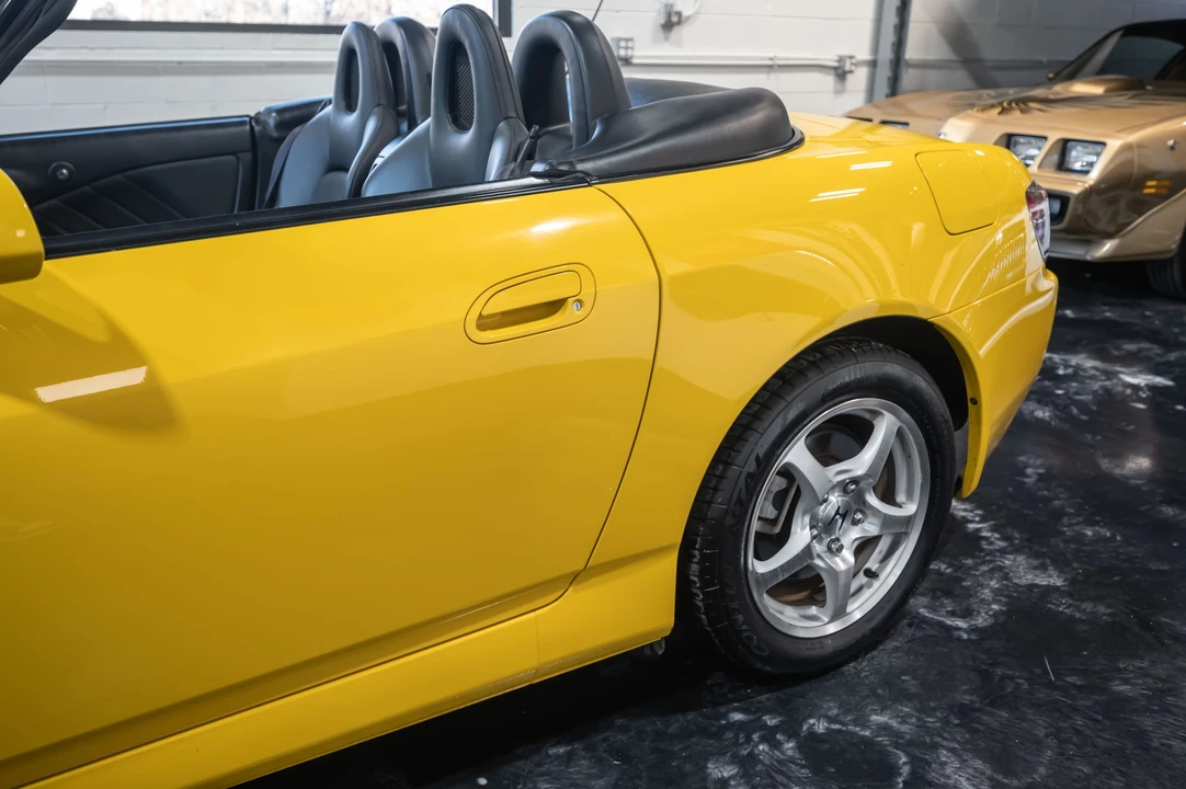 2001 Honda AP1 S2000 - Image 26 of 31