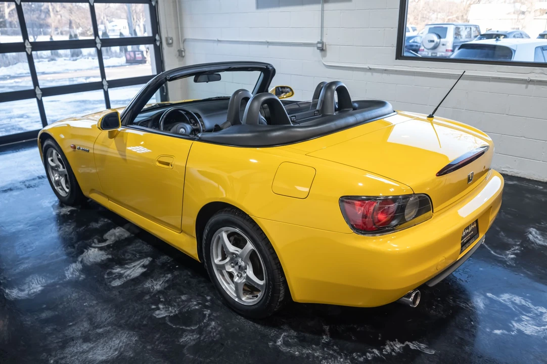 2001 Honda AP1 S2000 - Image 11 of 31