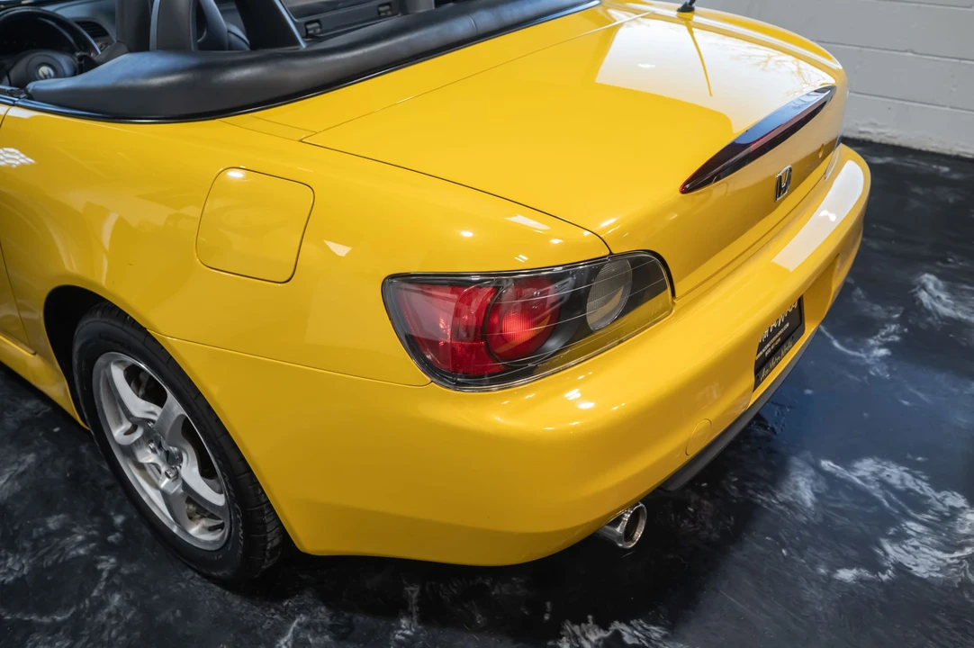 2001 Honda AP1 S2000 - Image 30 of 31