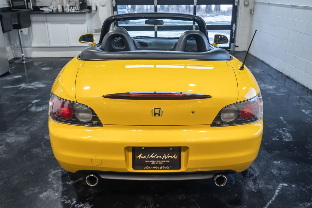 2001 Honda AP1 S2000 - Image 10 of 31