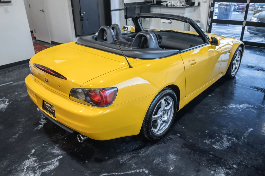 2001 Honda AP1 S2000 - Image 8 of 31