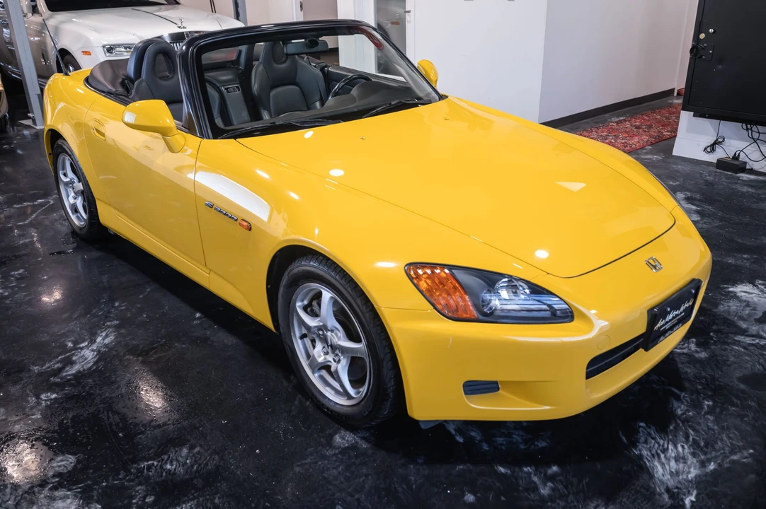 2001 Honda AP1 S2000 - Image 6 of 31