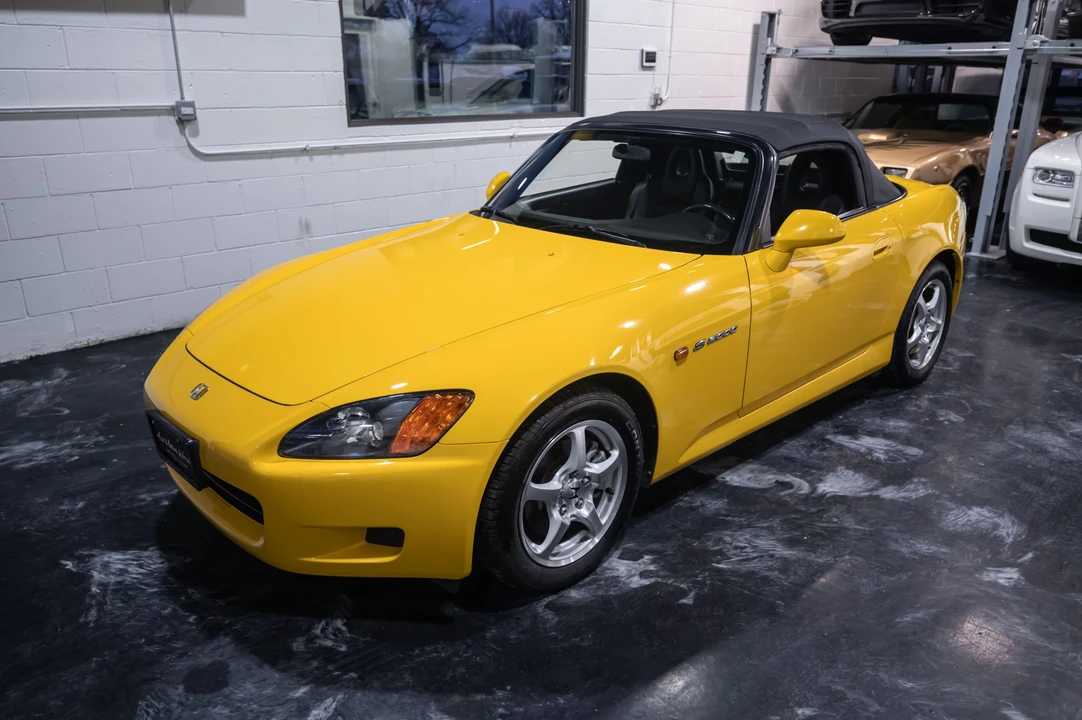 2001 Honda AP1 S2000 - Image 14 of 31