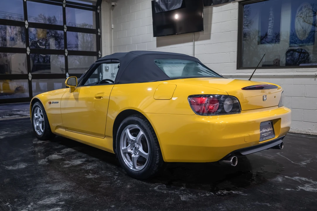 2001 Honda AP1 S2000 - Image 17 of 31