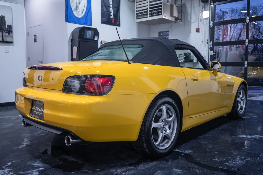 2001 Honda AP1 S2000 - Image 16 of 31