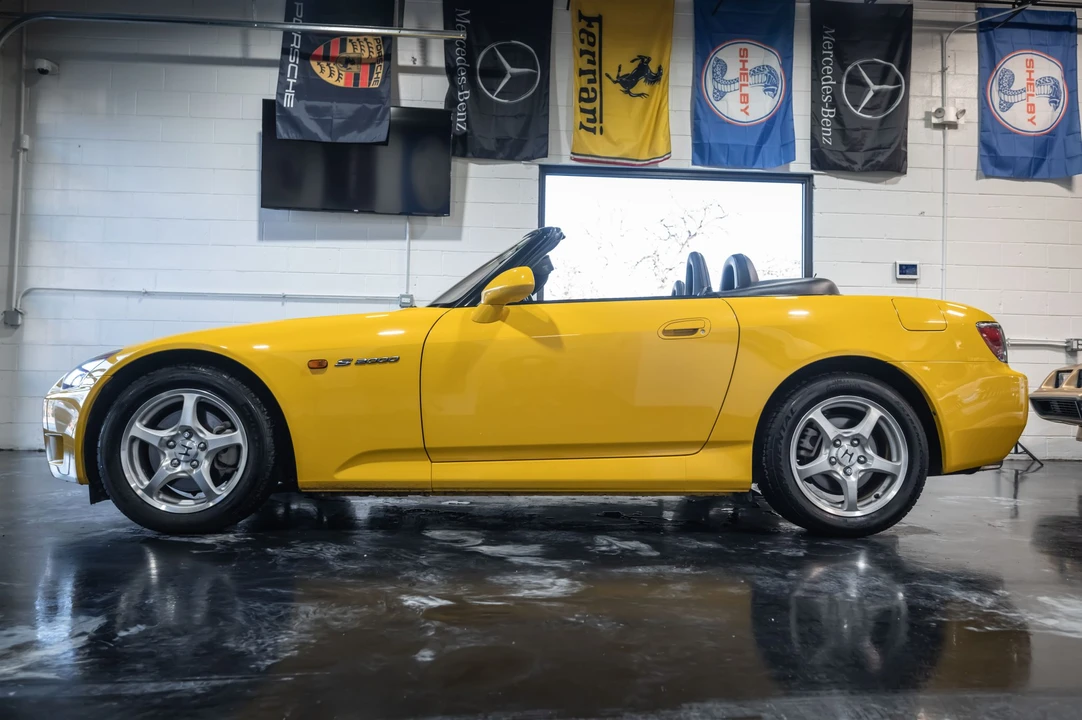 2001 Honda AP1 S2000 - Image 13 of 31