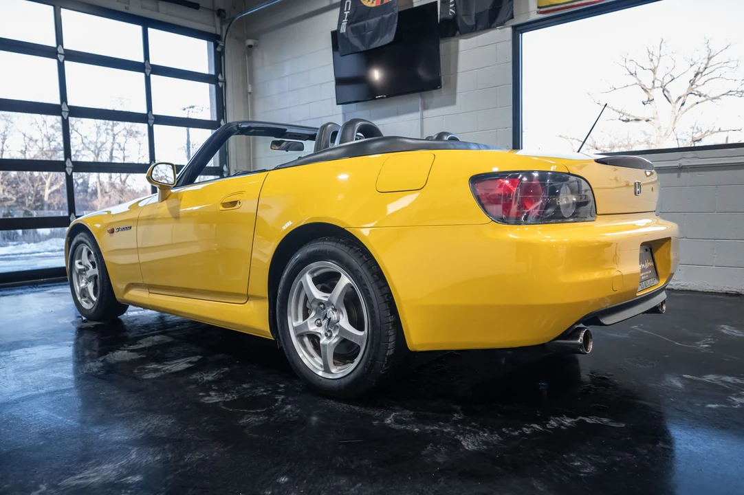 2001 Honda AP1 S2000 - Image 12 of 31