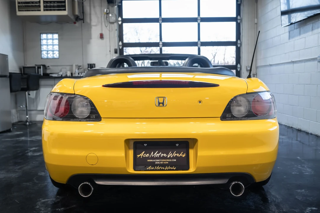 2001 Honda AP1 S2000 - Image 9 of 31