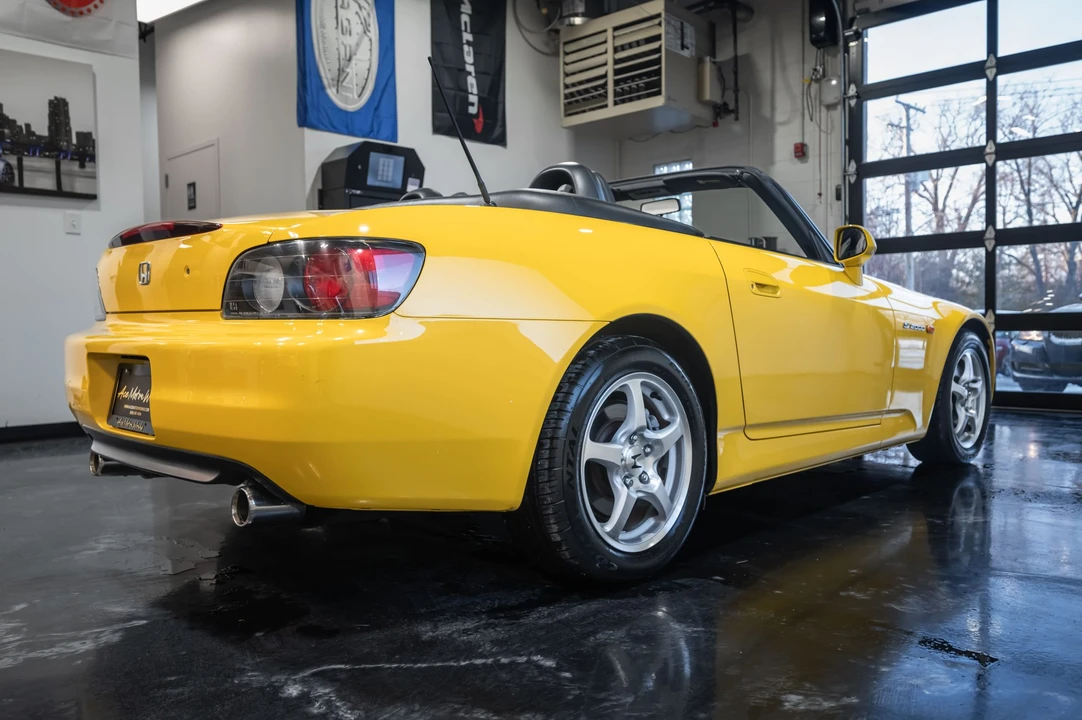 2001 Honda AP1 S2000 - Image 7 of 31