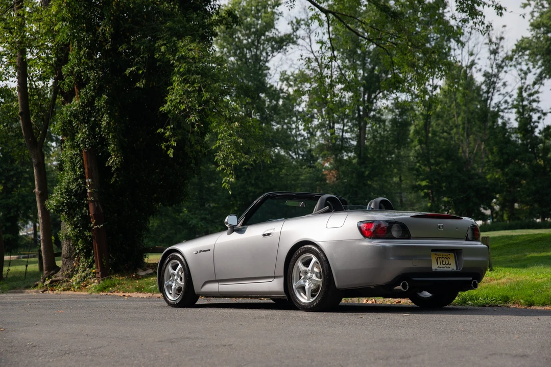 2001 Honda AP1 S2000 - Image 11 of 31