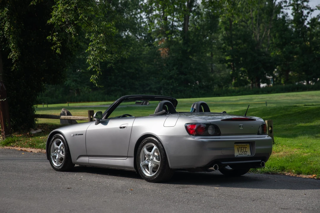 2001 Honda AP1 S2000 - Image 10 of 31