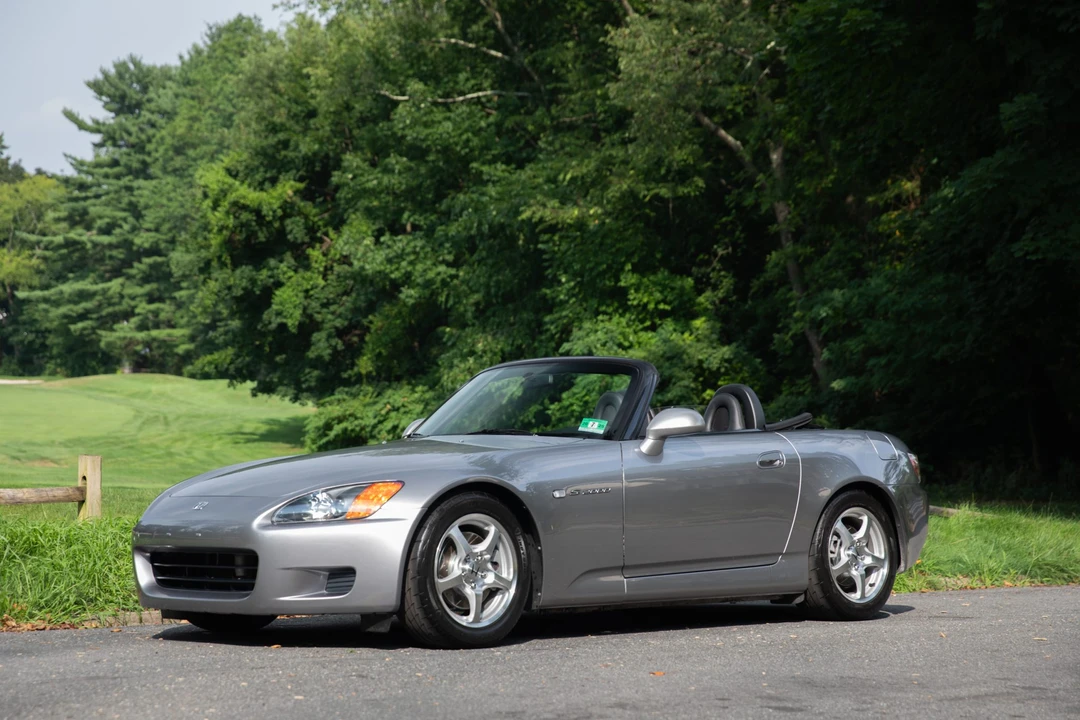 2001 Honda AP1 S2000 - Image 8 of 31
