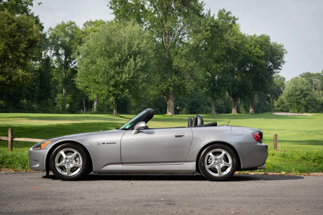 2001 Honda AP1 S2000 - Image 9 of 31