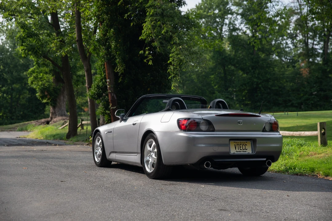 2001 Honda AP1 S2000 - Image 12 of 31