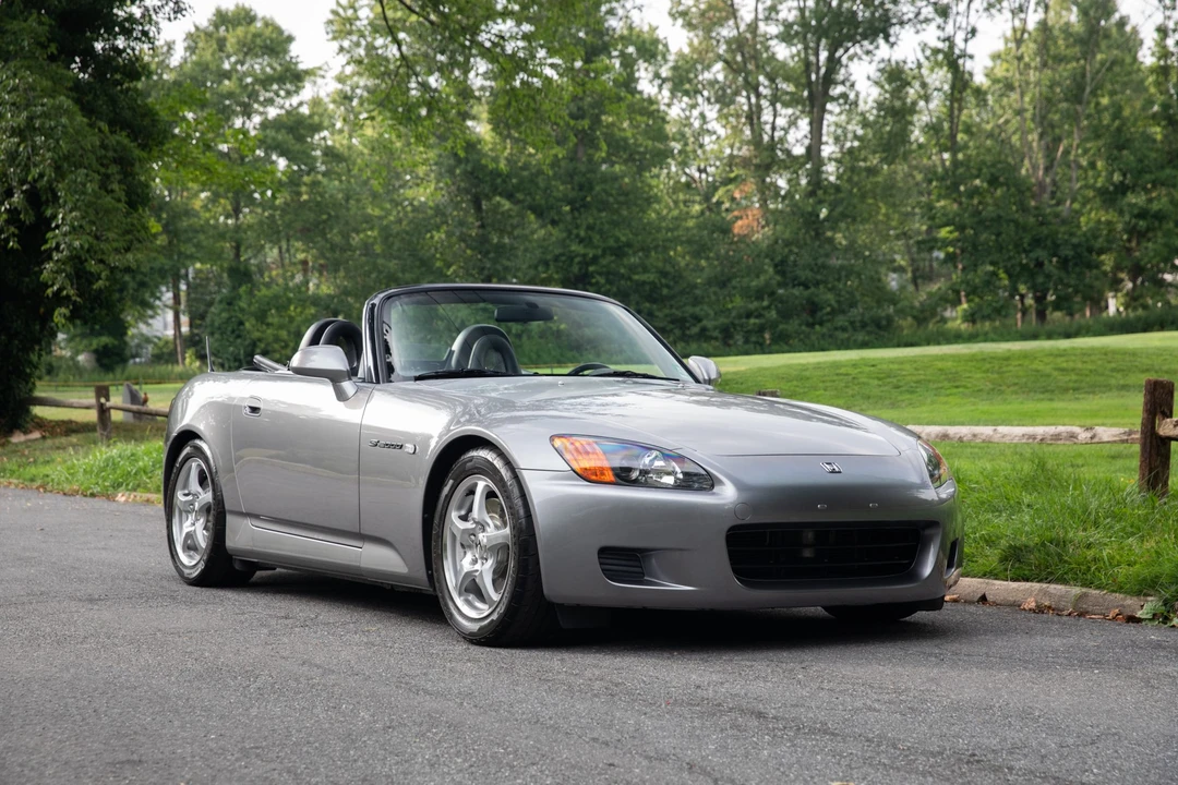 2001 Honda AP1 S2000 - Image 20 of 31