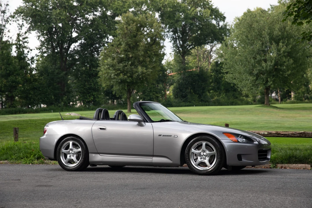 2001 Honda AP1 S2000 - Image 18 of 31