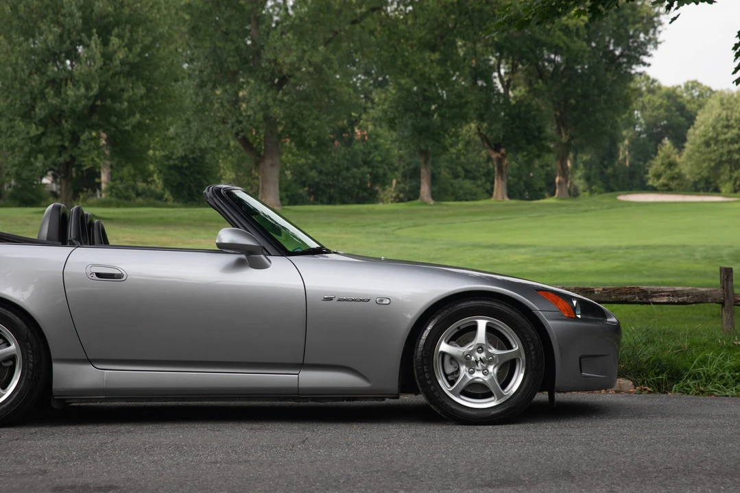 2001 Honda AP1 S2000 - Image 25 of 31