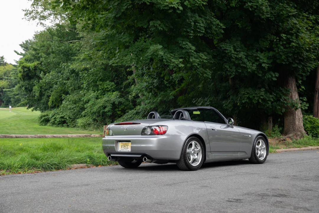 2001 Honda AP1 S2000 - Image 16 of 31