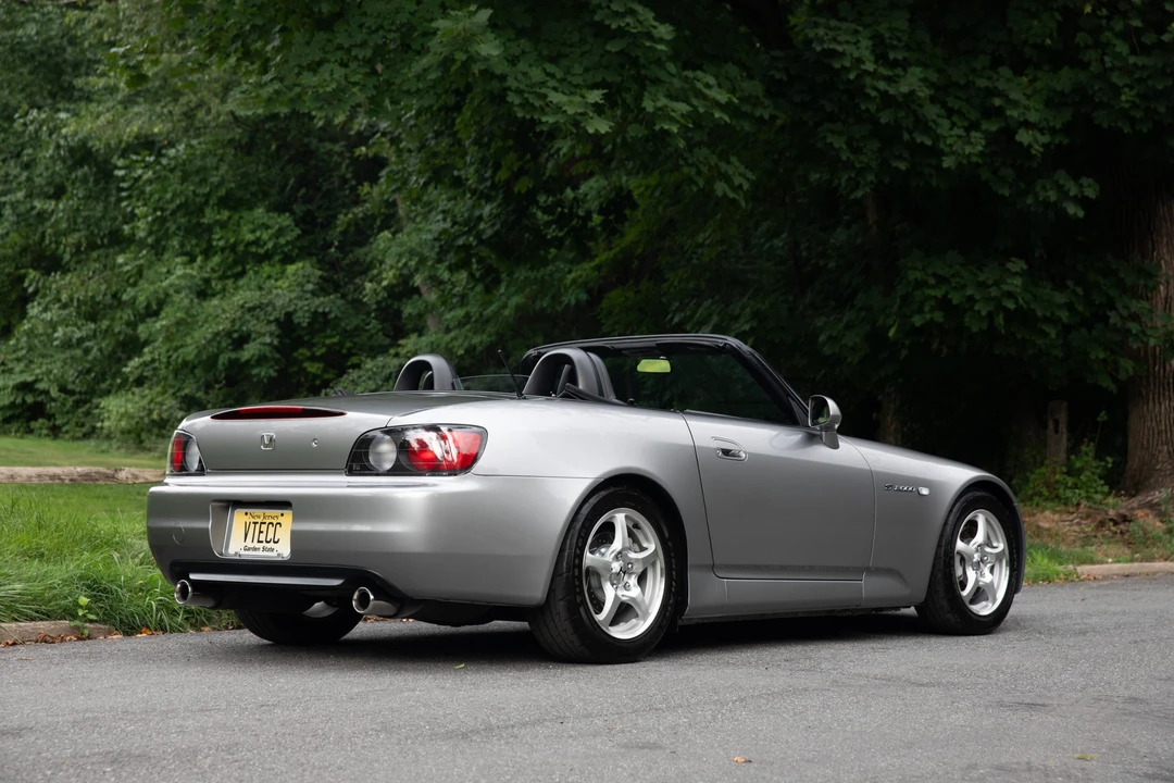 2001 Honda AP1 S2000 - Image 15 of 31