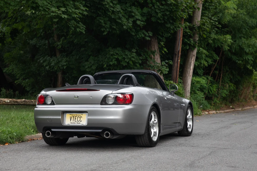 2001 Honda AP1 S2000 - Image 14 of 31
