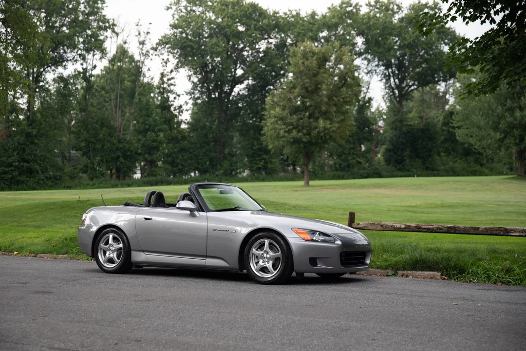 2001 Honda AP1 S2000 - Image 19 of 31