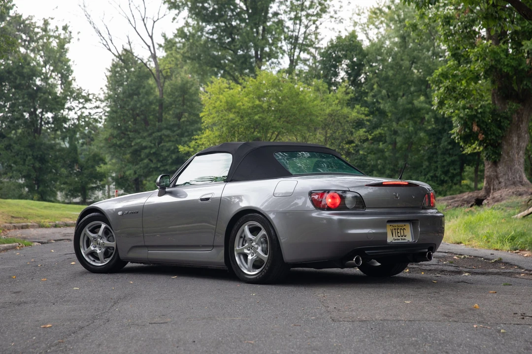 2001 Honda AP1 S2000 - Image 6 of 31