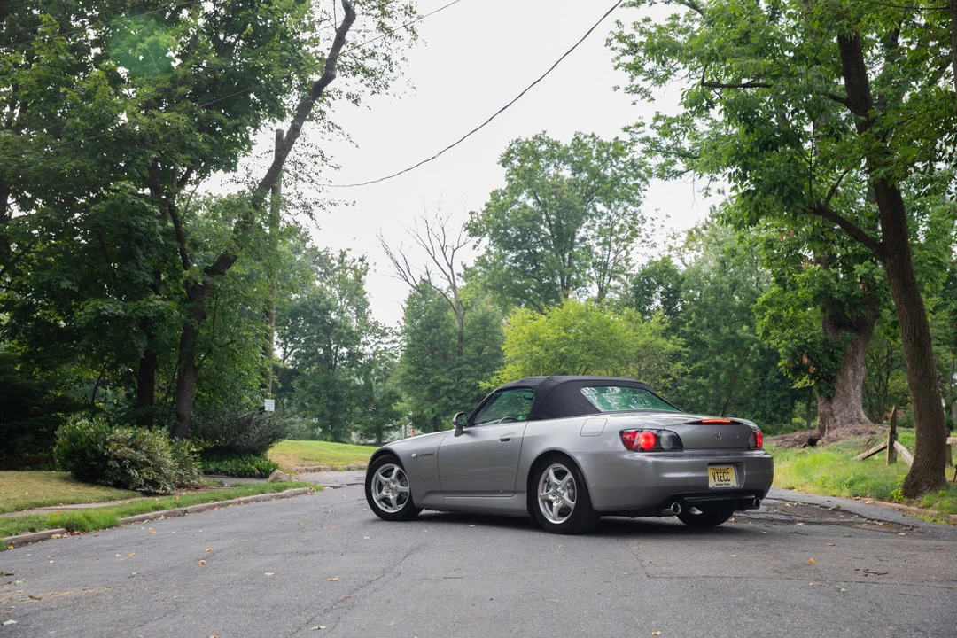 2001 Honda AP1 S2000 - Image 5 of 31