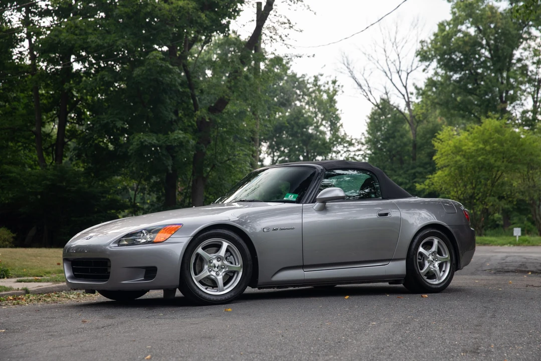 2001 Honda AP1 S2000 - Image 3 of 31