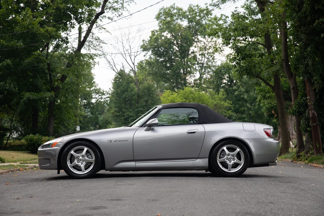 2001 Honda AP1 S2000 - Image 4 of 31