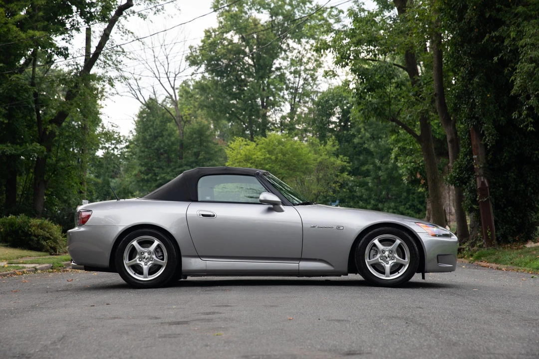 2001 Honda AP1 S2000 - Image 7 of 31