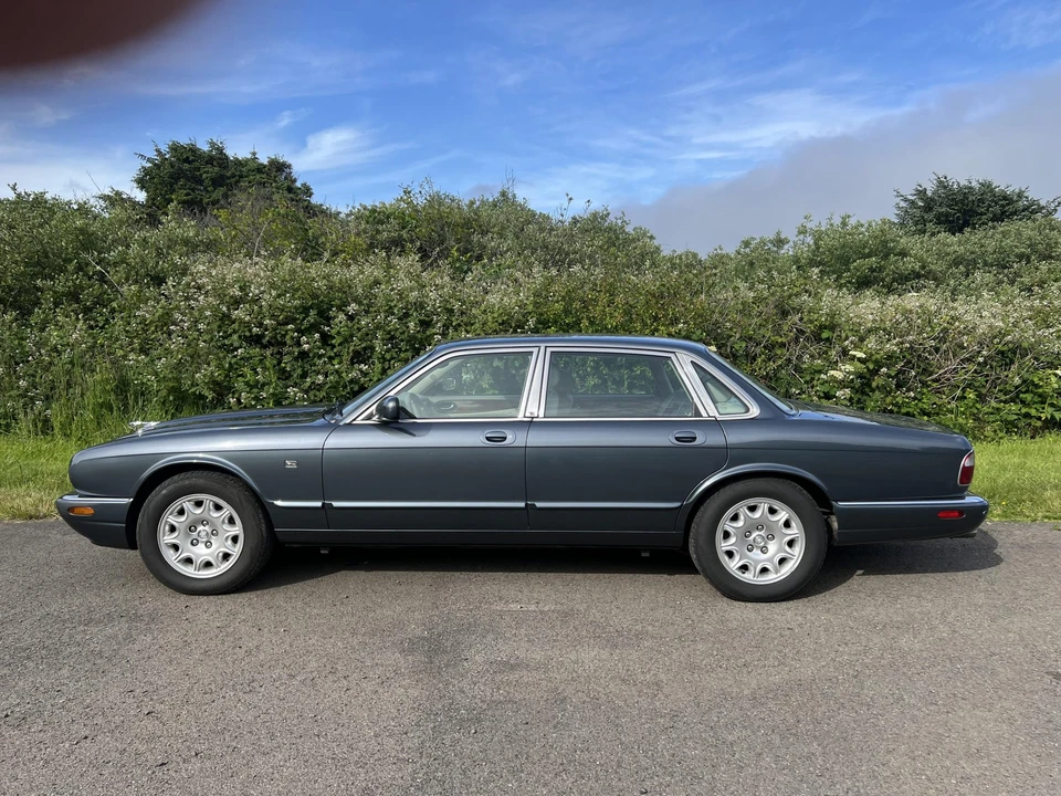 2001 Jaguar X308 XJ - Image 18 of 31