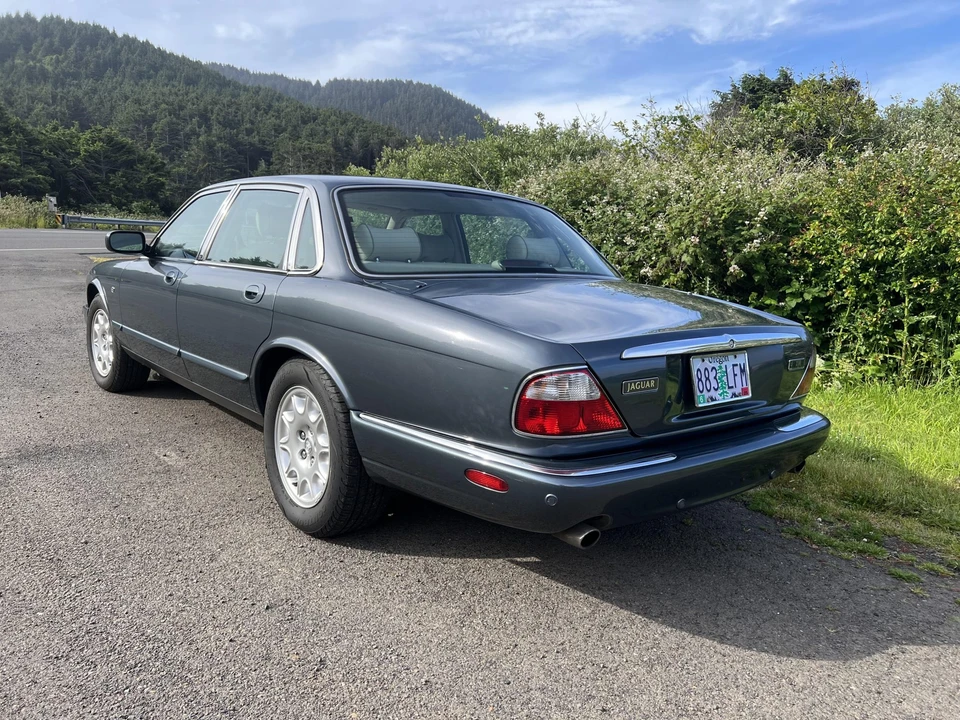 2001 Jaguar X308 XJ - Image 15 of 31