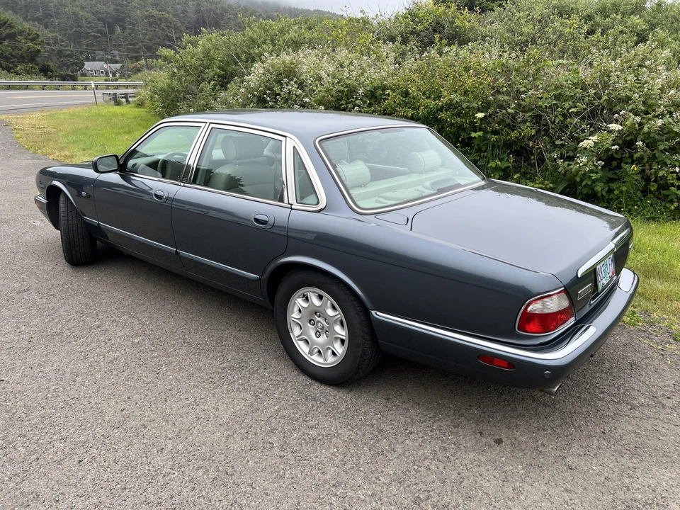 2001 Jaguar X308 XJ - Image 16 of 31