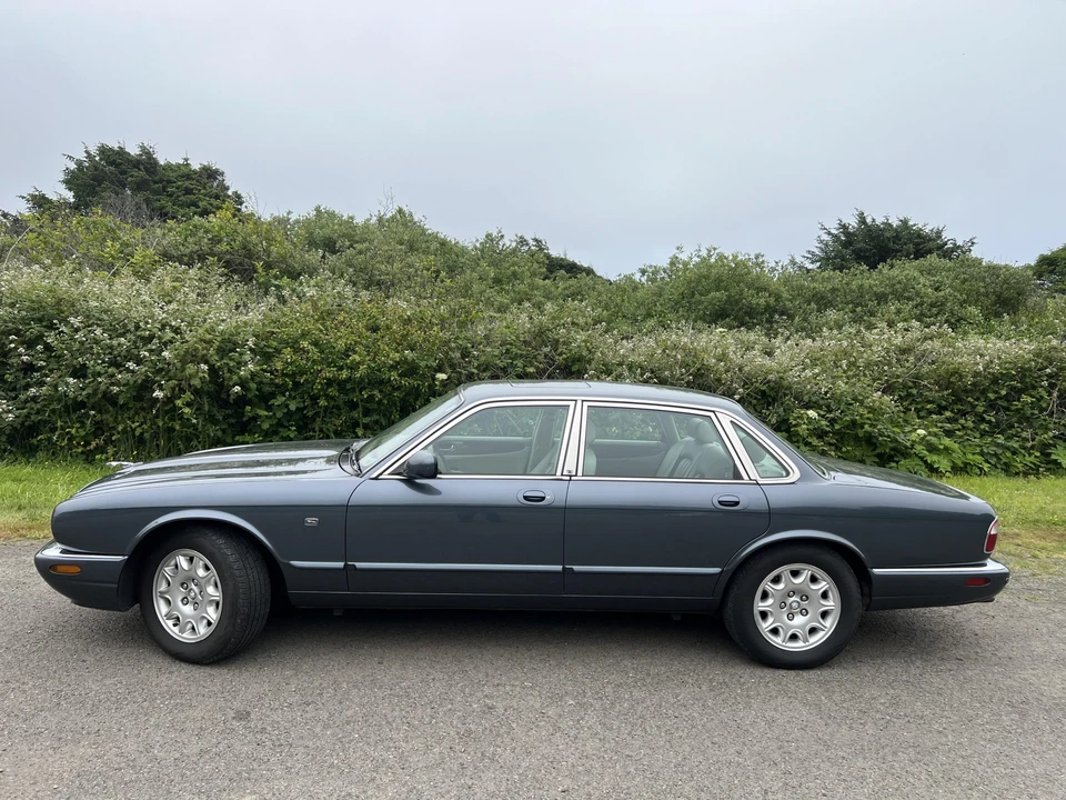 2001 Jaguar X308 XJ - Image 17 of 31