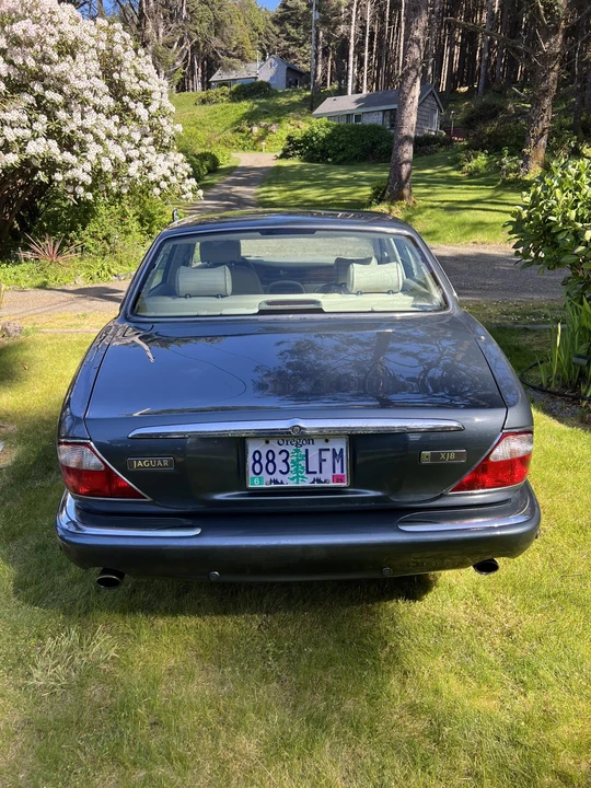 2001 Jaguar X308 XJ - Image 14 of 31