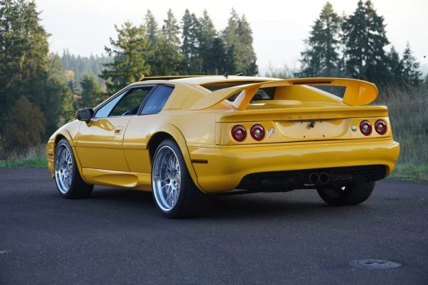 2001 Lotus Esprit Series 4 - Image 2 of 7