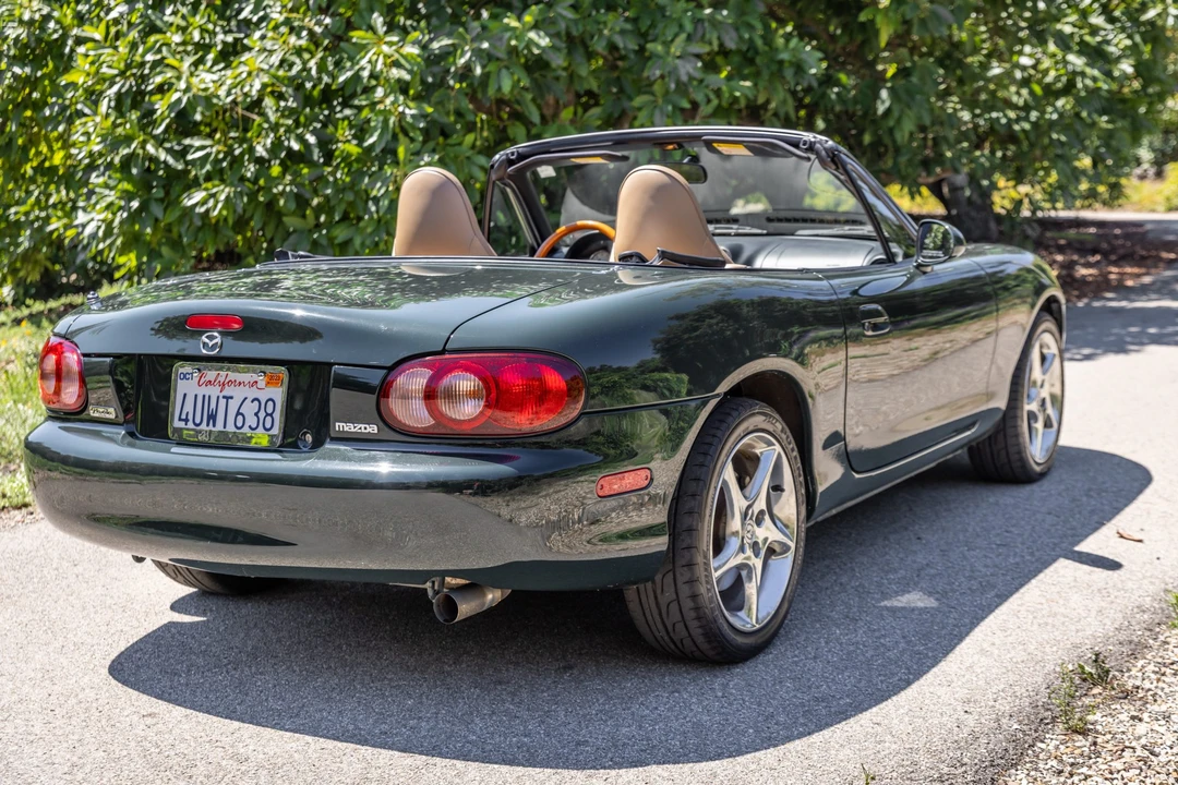 2001 Mazda NB MX-5 Miata - Image 5 of 31