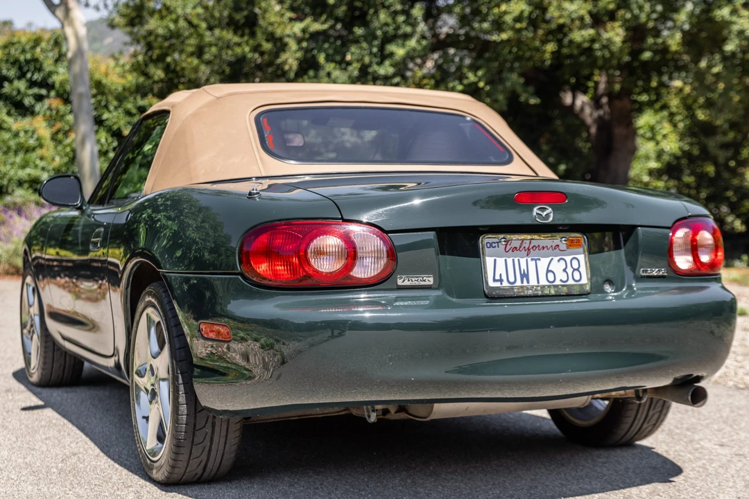 2001 Mazda NB MX-5 Miata - Image 14 of 31
