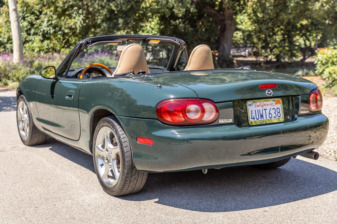 2001 Mazda NB MX-5 Miata - Image 7 of 31