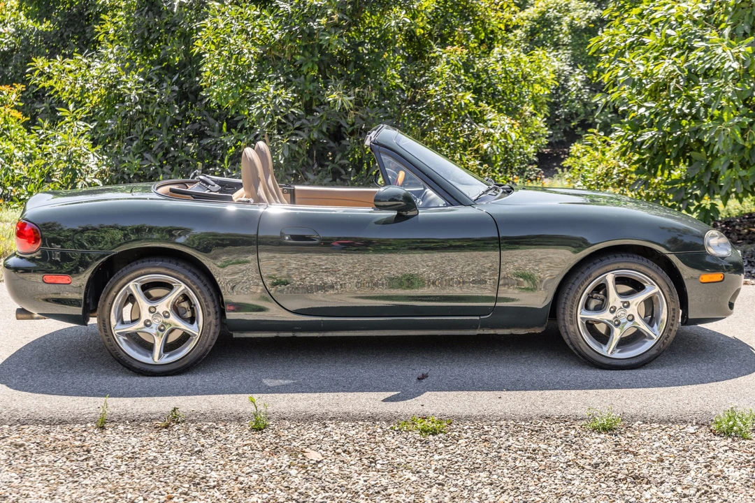 2001 Mazda NB MX-5 Miata - Image 4 of 31