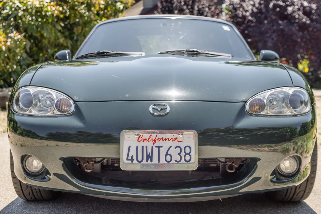 2001 Mazda NB MX-5 Miata - Image 10 of 31