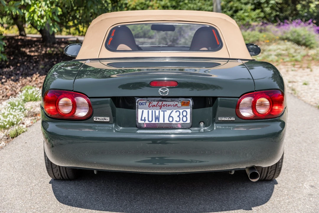 2001 Mazda NB MX-5 Miata - Image 13 of 31