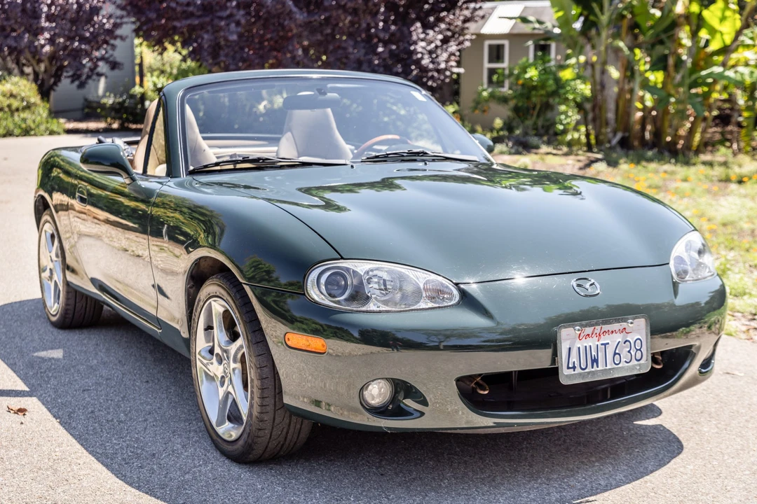 2001 Mazda NB MX-5 Miata - Image 3 of 31