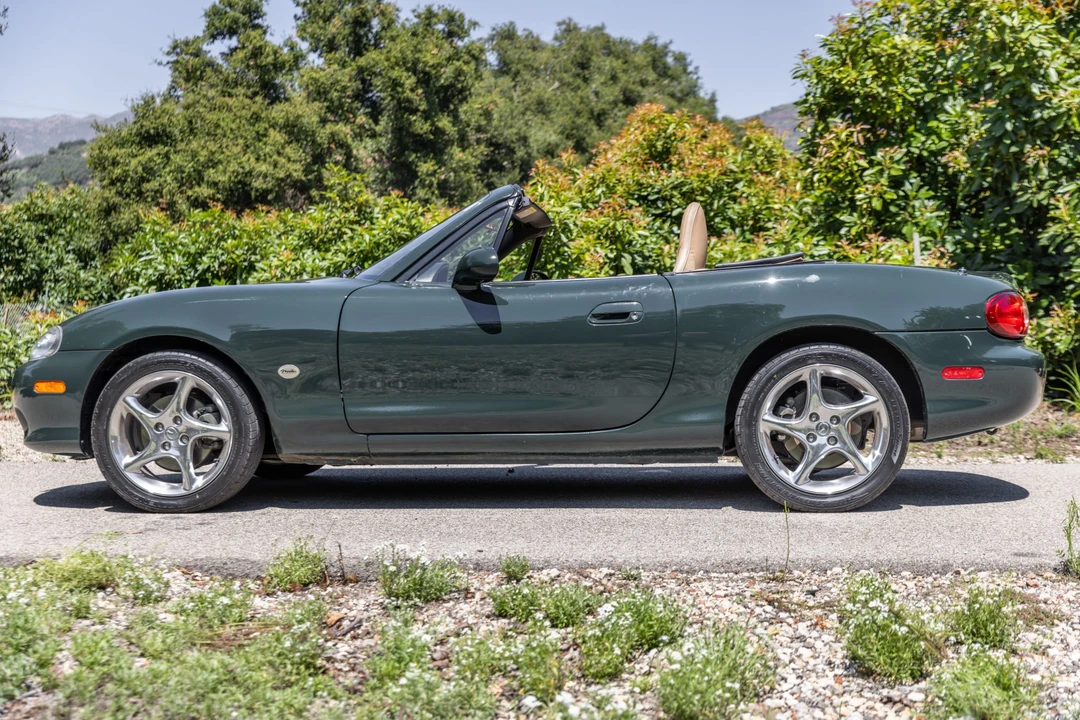 2001 Mazda NB MX-5 Miata - Image 8 of 31