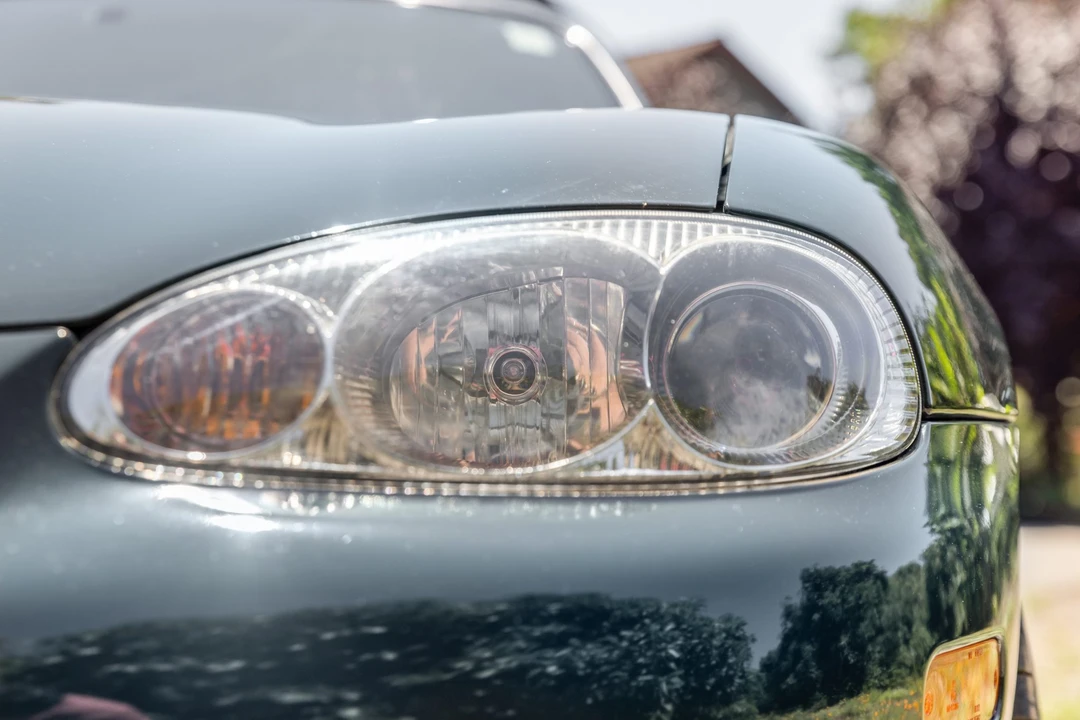 2001 Mazda NB MX-5 Miata - Image 31 of 31