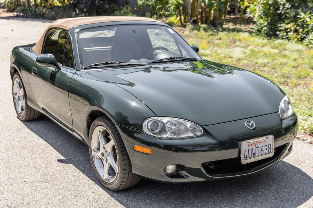 2001 Mazda NB MX-5 Miata - Image 11 of 31