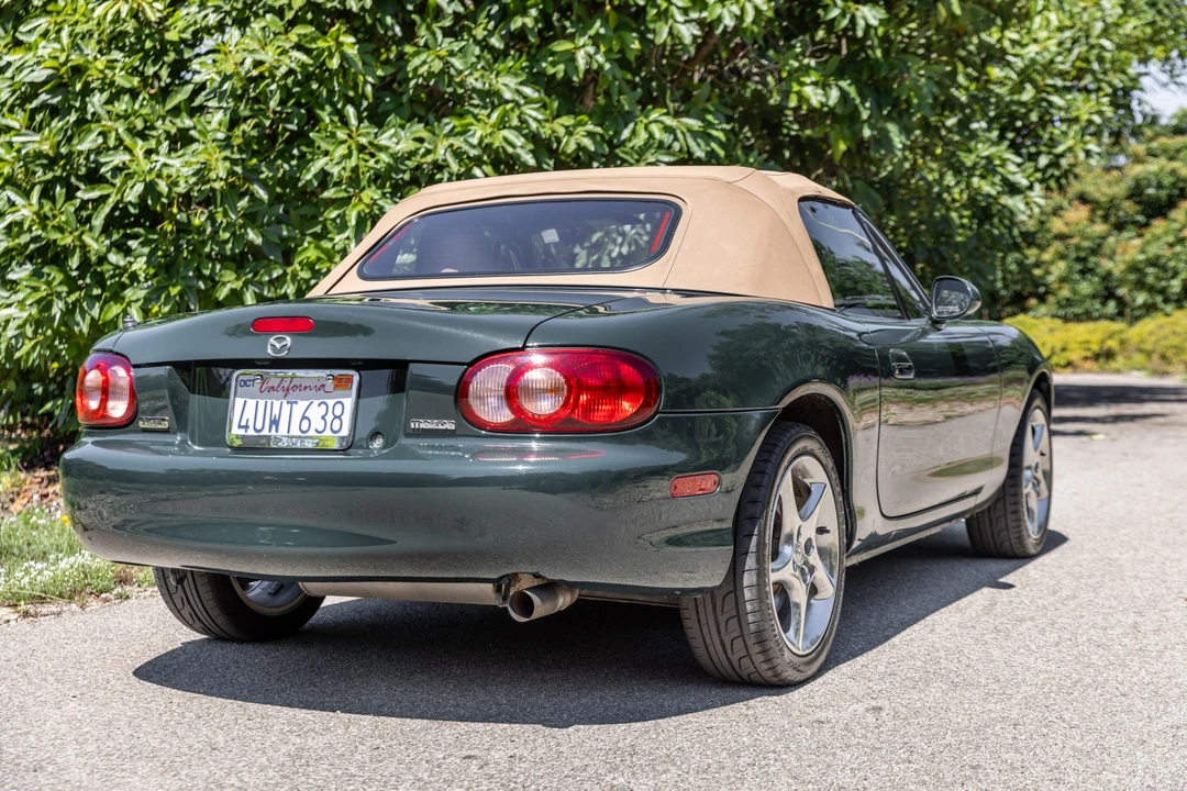 2001 Mazda NB MX-5 Miata - Image 12 of 31