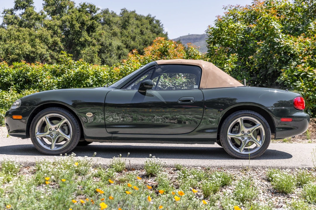 2001 Mazda NB MX-5 Miata - Image 15 of 31