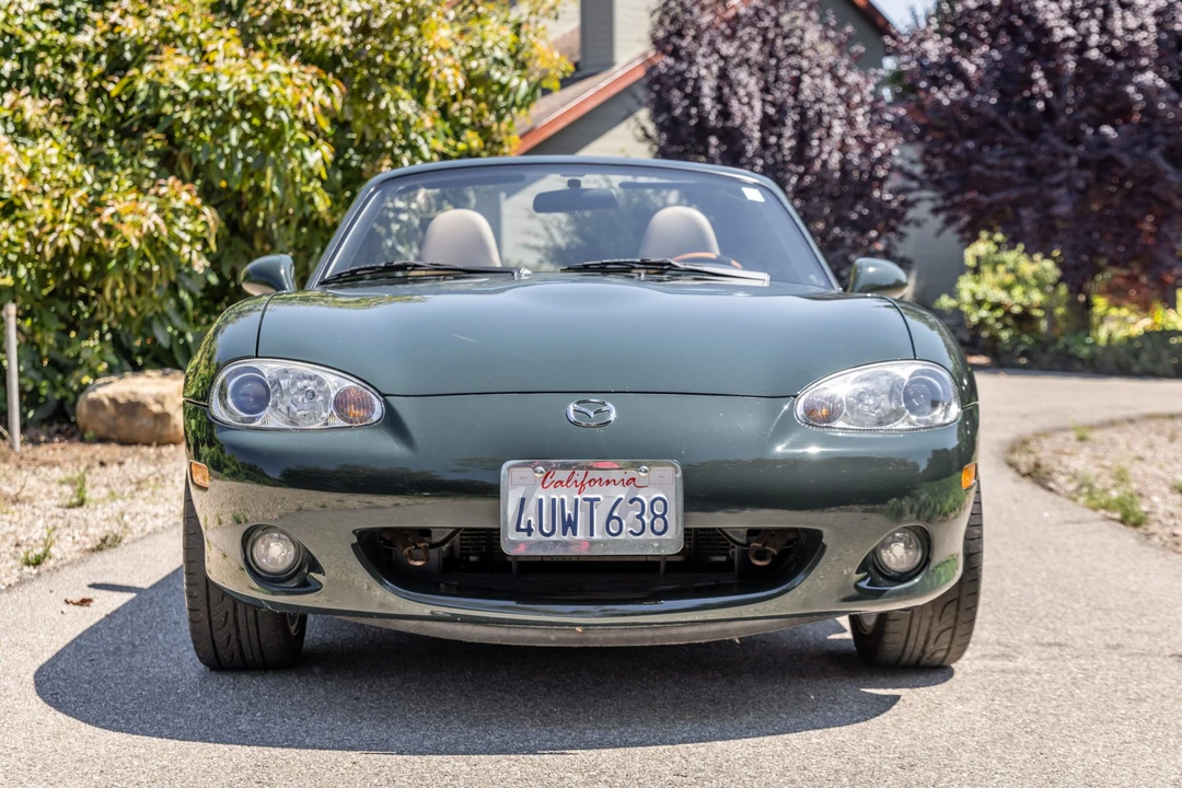 2001 Mazda NB MX-5 Miata - Image 2 of 31